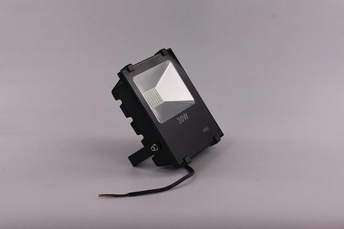 Outdoor Waterproof 30W LED Exterior Flood Lights (SLFI SMD 30W)