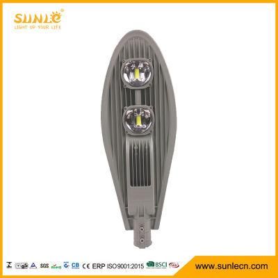 COB LED Street Light Housing, 100W/Street Lighting LED (SLRS210)