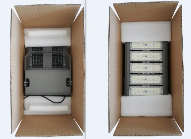 Fujing High Efficiency Ecofriendly TUV 200W LED Floodlight for Outdoor Lighting