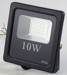 High Quality Long Life White/ Warm White 10W LED Flood Lighting