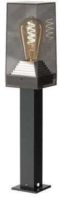 Hot Sell 0.5MB Smoky Outdoor Light with Replaceable Bulbs
