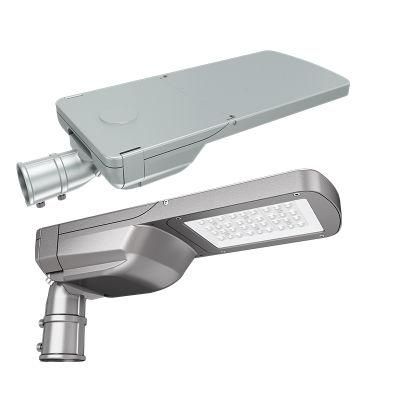 IP66 120W LED Street Light with Photocell and SPD