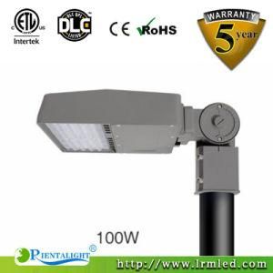 IP66 AC110V 220V Garden 100 Watt LED Street Light