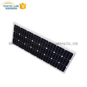 LED Outdoor Waterproof IP65 Solar Street Light 80W