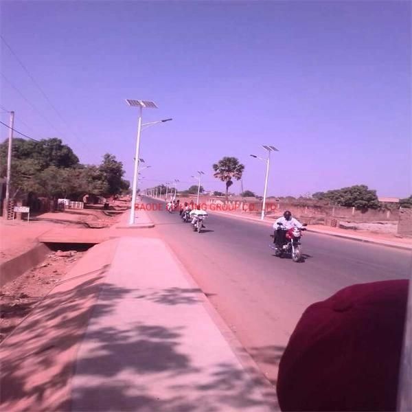 Solar Powered Energy LED Street Lights Price List