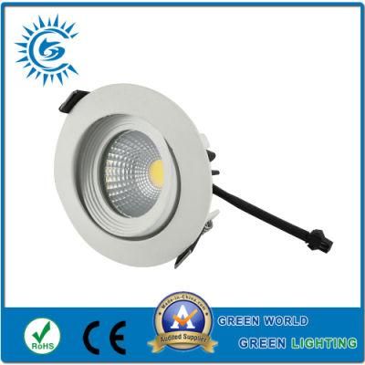 COB Round Sqaure Ceiling LED Down Light Downlight