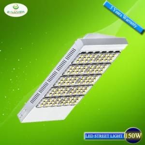 5 Years Warranty CREE+Meanwell Street Lights 150W