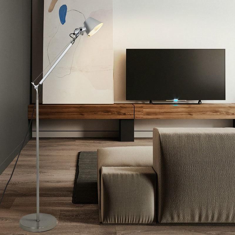2022 Hot Sale Bedroom Corner Floor Stand Lamps Bedside Reading Lamp Decorative Floor Light