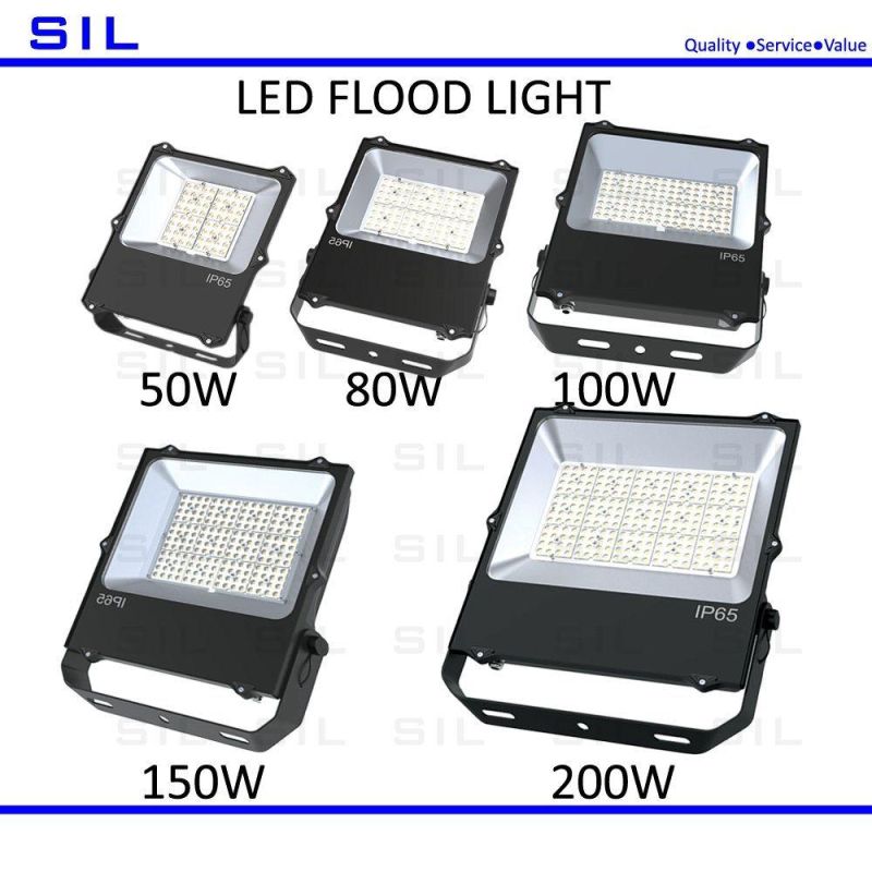 Hot Sales Wholesale High Brightness LED Stadium Flood Light Outdoor CE RoHS 200W Floodlight