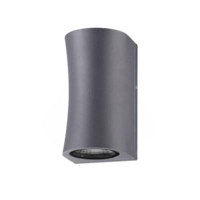 OEM Circular/Square Wall Modern Outside Lighting Mounted Outdoor LED Decorative Stair Lights
