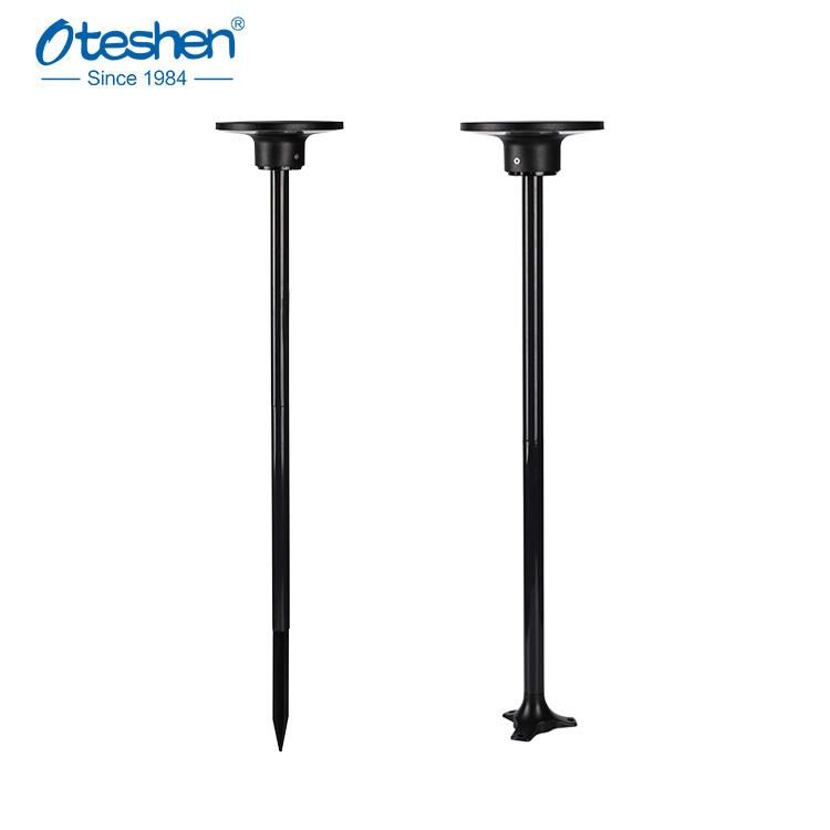 Oteshen 6W IP65 PC Garden Lighting LED Outdoor Spike Bollard Lights