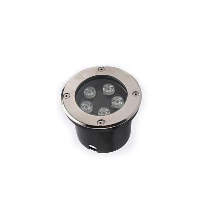 CCC, Ce Certification and Energy Saving Light Type 5W LED Underground Light