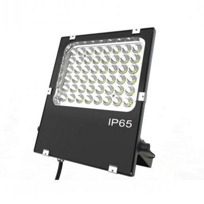 New Released 45W LED Floodlight with Narrow Angle (8/15/35/60/90 degree)