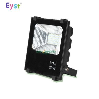 High Brightness Remote Control COB SMD 50W 1olar LED Floodlight