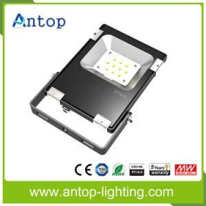 Ultra Slim Outdoor Using LED Floodlight with IP65 Waterproof