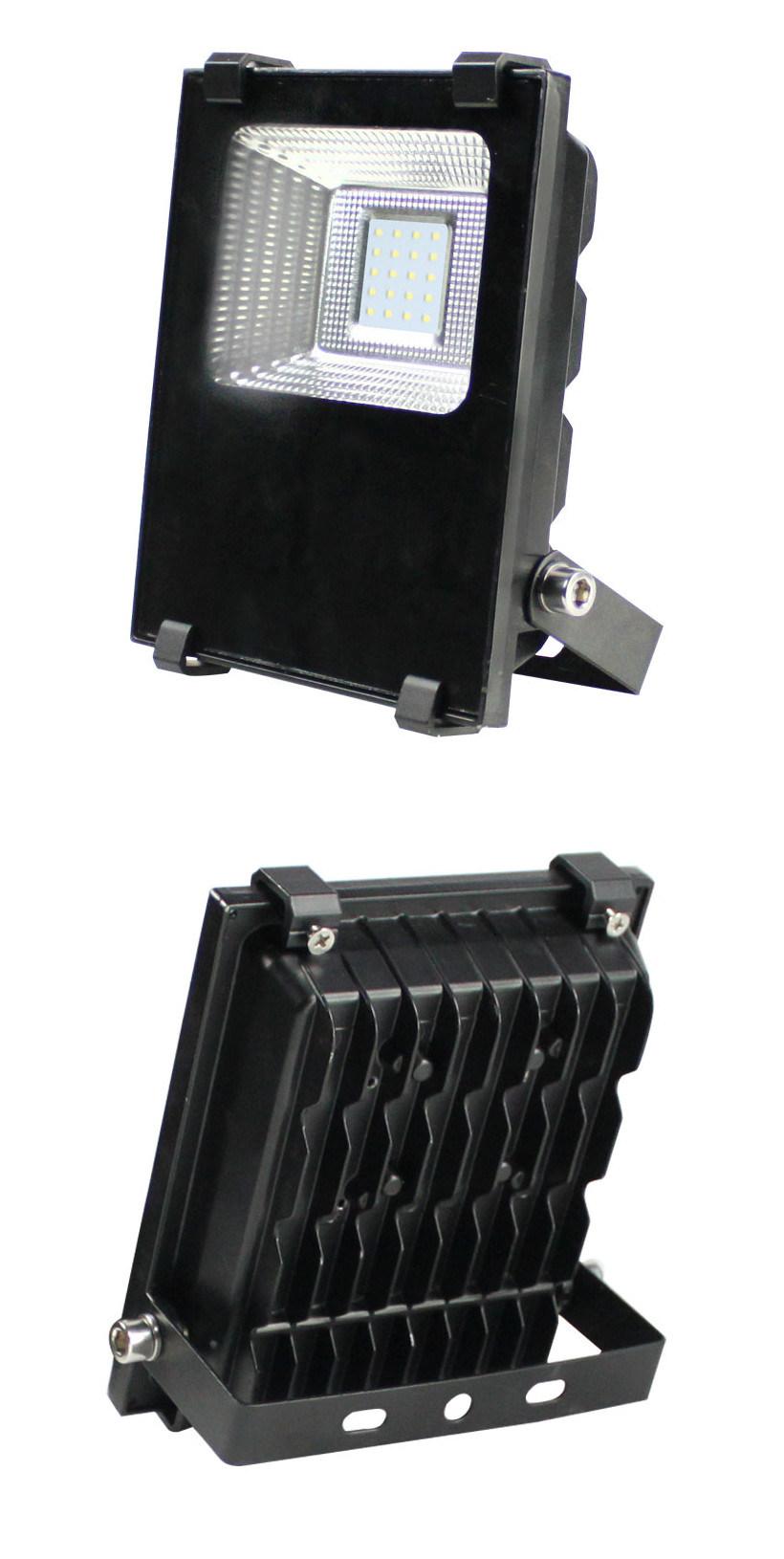 Ultra Thin 10W 20W 30W 50W 70W 100W 24V 12V DC Exterior LED Flood Lights Best Quality Outdoor Spotlight