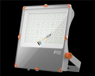 Aluminum Die Casting 100W LED Flood Light Fitting for Robotics Lighting