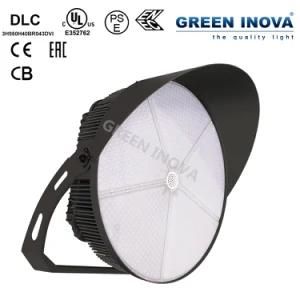 LED Outdoor Stadium Sports Industrial Lighting Flood Light with Dlc UL Ce CB ENEC Eac SAA PSE Nom (300W 400W 500W 600W 750W 950W 1200W)