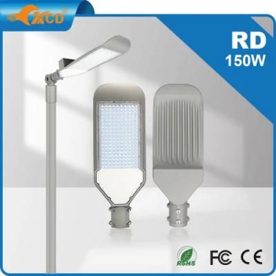 OEM ODM Waterproof IP65 Street Light 30W 50W 100W 150W 200W CE RoHS Professional Outdoor Lighting for Pack High Way