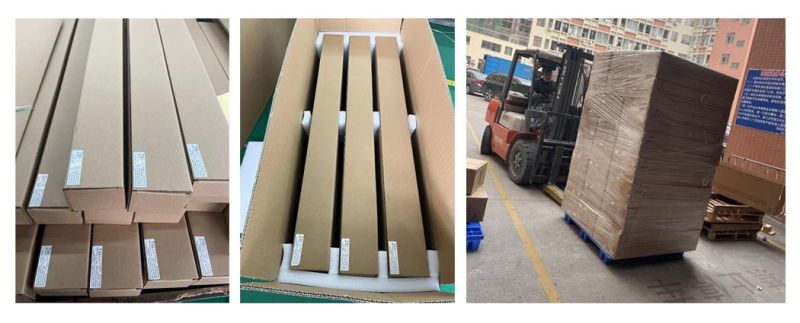 ETL CE Outdoor Build Facade IP66 24W LED Wall Washer