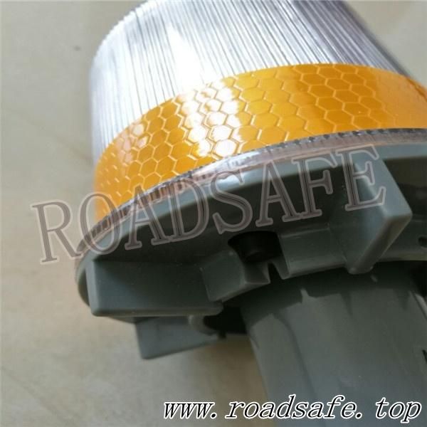 Emergency Lights Solar Powered Traffic Cone Light