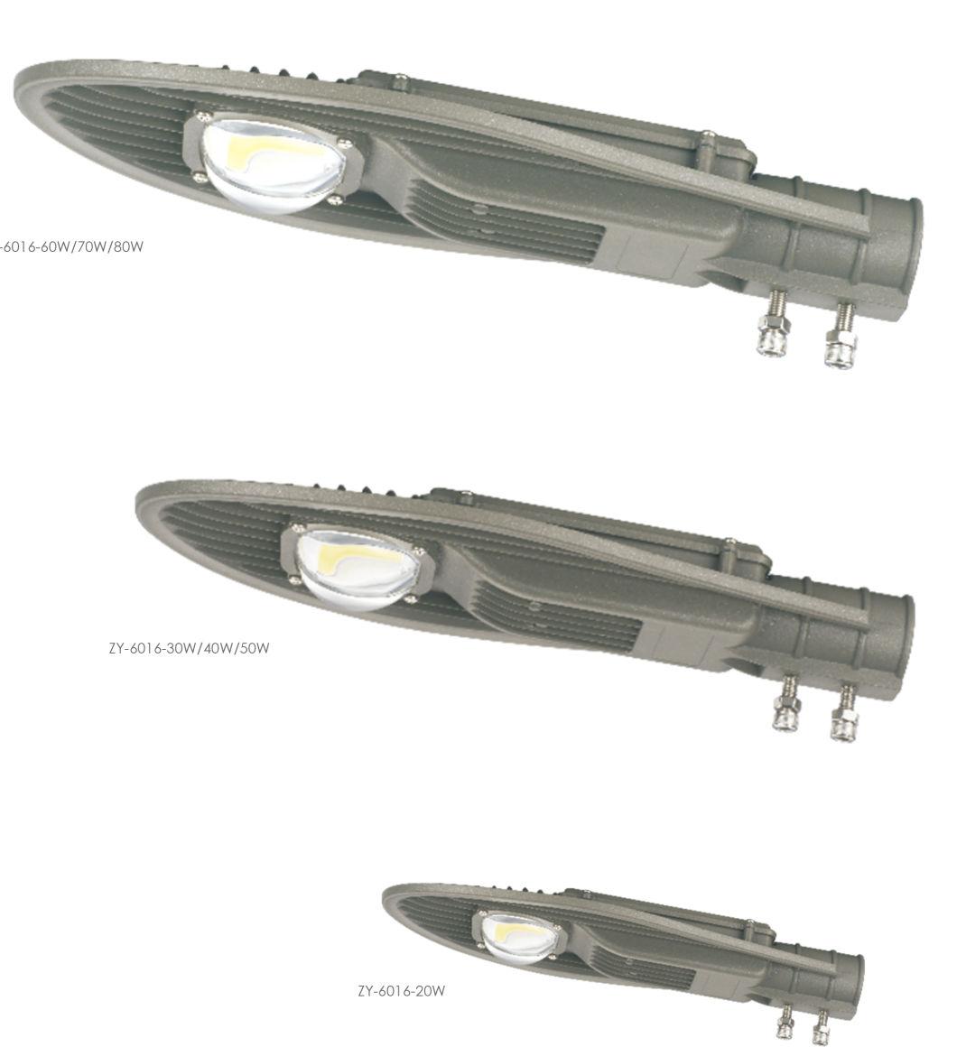 High Brightness LED Chip Low Power Consumption LED Street Light 100 Watt