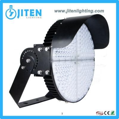 160lm/W Tunnel Basketball Tennis Soccer Football Sport Court Stadium Lighting Spotlight 400W 500W 600W 800W 1000W 1200W LED Flood Light