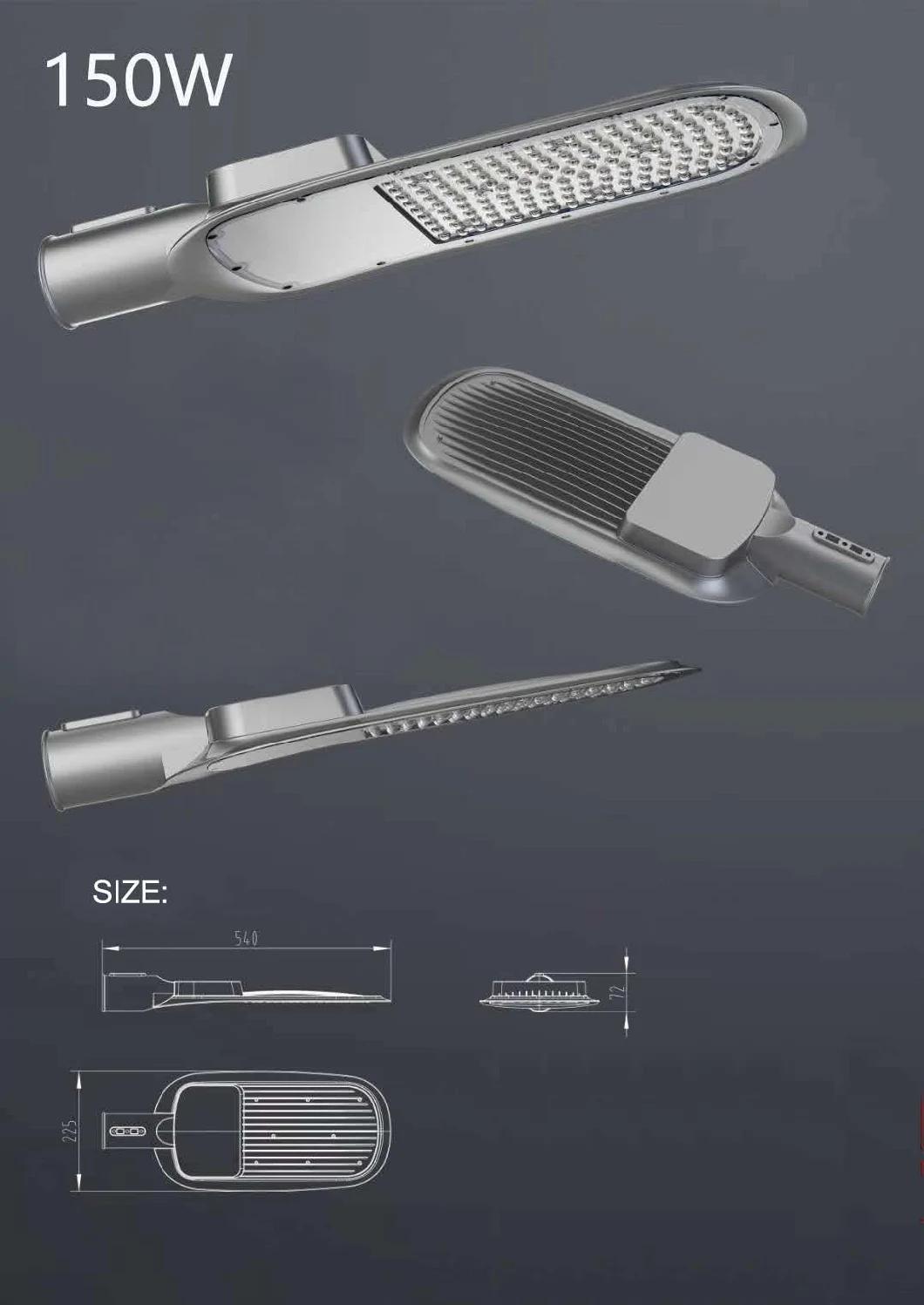 Slim Design Outdoor Waterproof 30W LED Street Light