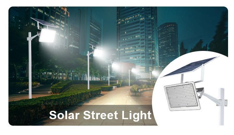 High Quality Waterproof IP65 500W Outdoor Wall Solar Reflector Solar LED Flood Garden Lights