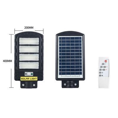 Energy Saving IP65 Waterproof Slim Integrated All in One Solar Streetlight Outdoor 200W Solar LED Street Light