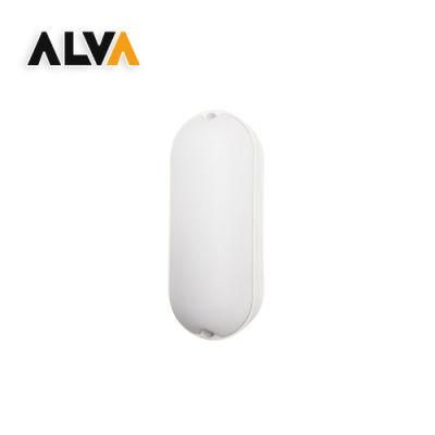 Round CE Approved Alva / OEM with Motion Sensor Garden Light