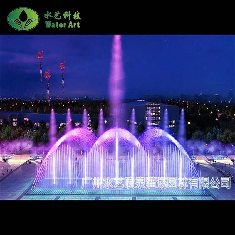 Factory Wholesale LED Fountain Nozzle Light Water Fountain Light