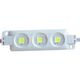 SMD 5050 Waterproof 3LEDs Injecion Module