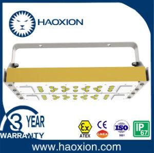 LED Outdoor Light as Tunnel Light