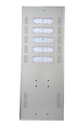 Ala Lighting All in One LED Street Light 60W with Solar Panel