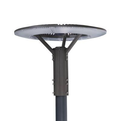 Aluminum Outdoor IP65 Waterproof 40W 60W 80W 100W Park Street Garden Lamp LED Garden Light