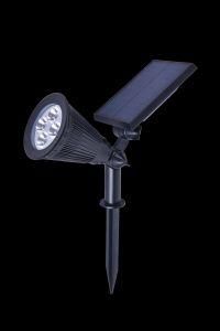 LED Solar Spike Light