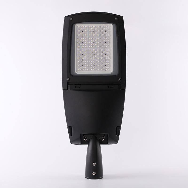 IP66 Waterproof Street Lighting Adjustable Arm Outdoor 100W LED Road Lamp
