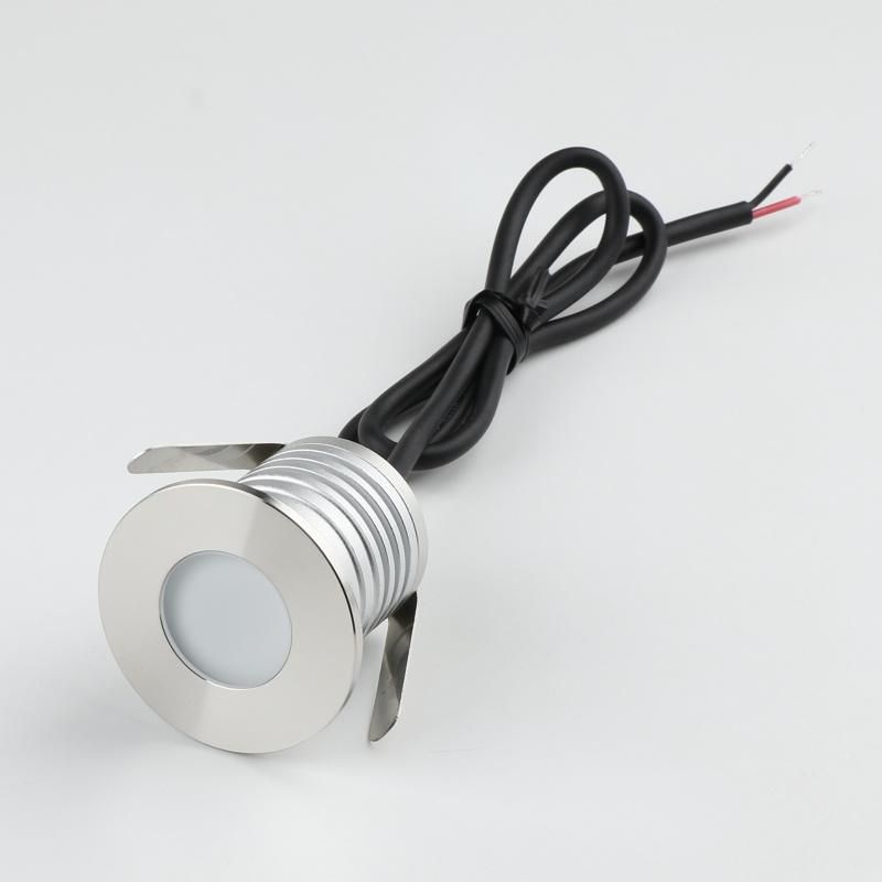 DIY Outdoor Landscape Mini LED Inground Buried Light