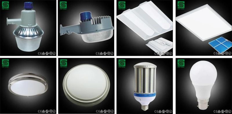 ED Shape Waterproof LED Corn Lamp 150lm/W 30W 60W