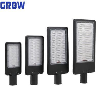 30W LED Street Light Outdoor, IP65 Waterproof, Dusk to Dawn Area Lighting,