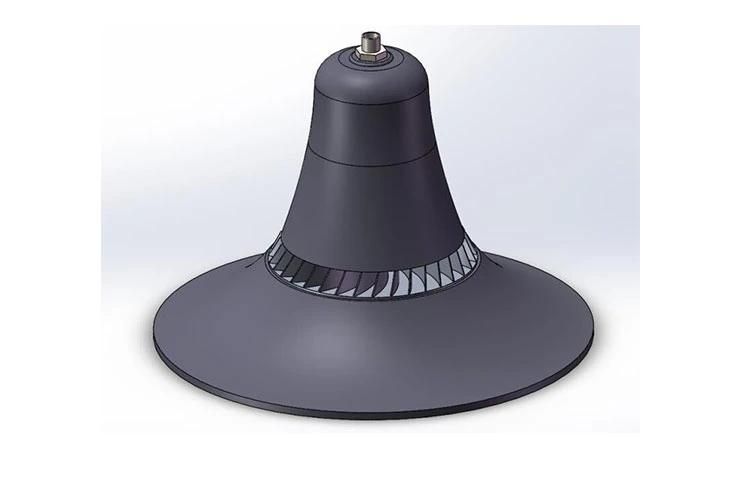 80W High Quality Aluminum Housing with 5 Years Warranty IP66 LED Garden Light