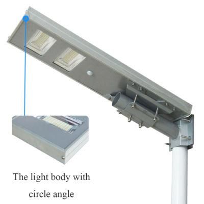Waterproof 100W up and Down Solar Lights Model LED Street Light