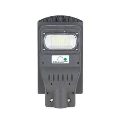 China Outdoor New Arrival Dusk to Dawn 30W LED Street Solar Lamp