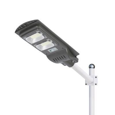 Ala Hot Selling IP66 Waterproof Road Lamp 40W 60W 80W 100W 120W 150W 200W 240W LED Solar Street Light