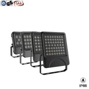 Waterproof IP66 10W to 200W 120lm/W Portable LED 200 Watt Flood Project Light