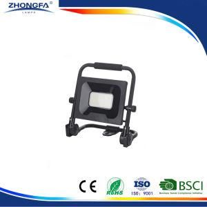 CE/EMC/RoHS Slim LED Floodlight 50W Portable/Work Light