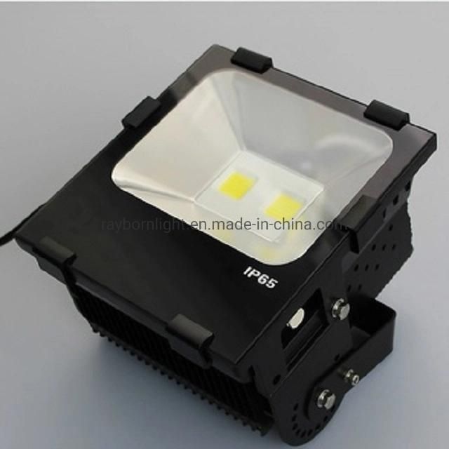 Ce RoHS Stadium Football Field Lighting 100W 200W LED Flood Light