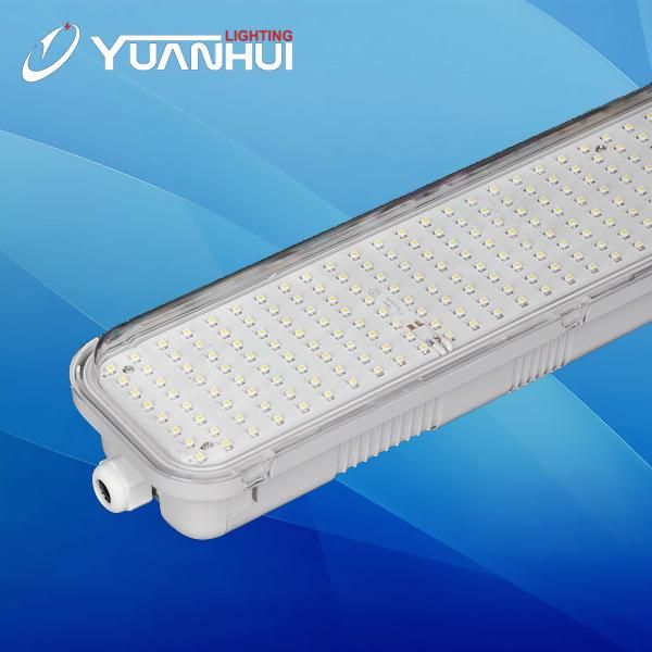 IP65 Weatherproof LED Batten Lighting