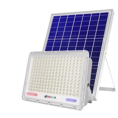 10W -100W Solar Lamp Sensor Flood Spot Light Endurance